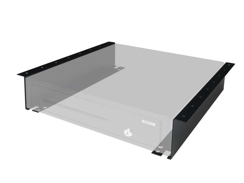Upevňovací držák pokladní zásuvky SAFESCAN 4141B - obrázek produktu