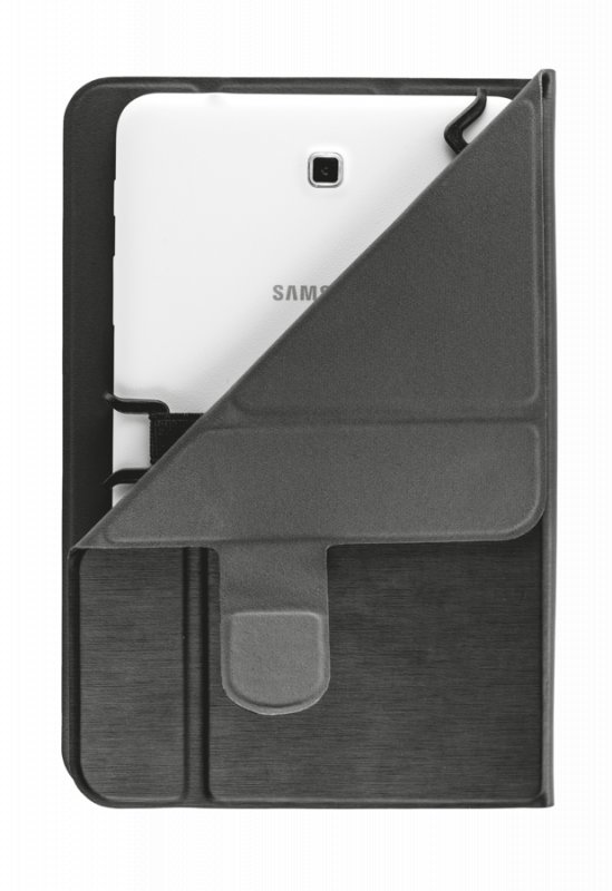 TRUST Aexxo Universal Folio Case for 9.7" tablets - black - obrázek č. 4