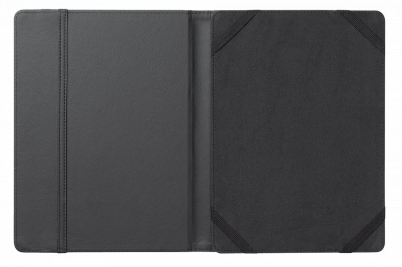 TRUST Primo Folio Case with Stand for 10" tablets - black - obrázek č. 5