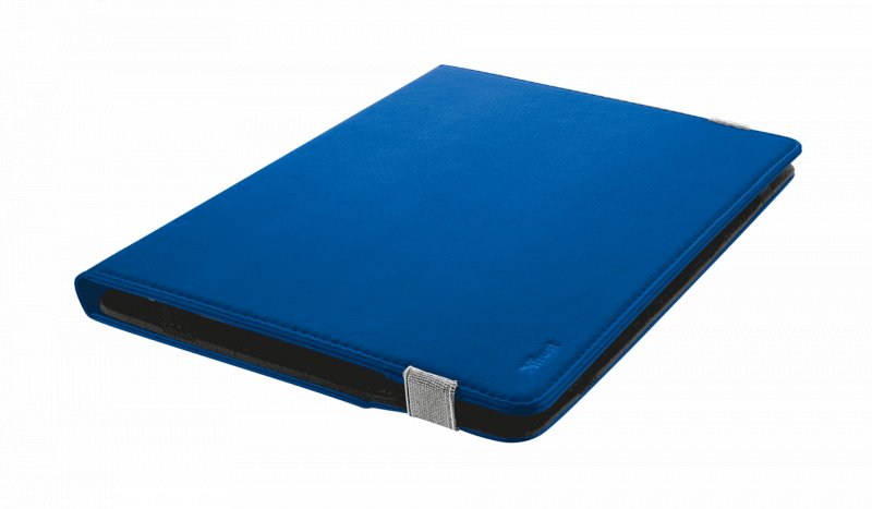 TRUST Primo Folio Case with Stand for 10" tablets - blue - obrázek č. 4