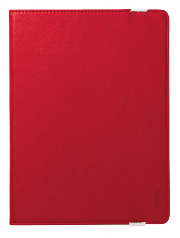 TRUST Primo Folio Case with Stand for 10" tablets - red - obrázek č. 2