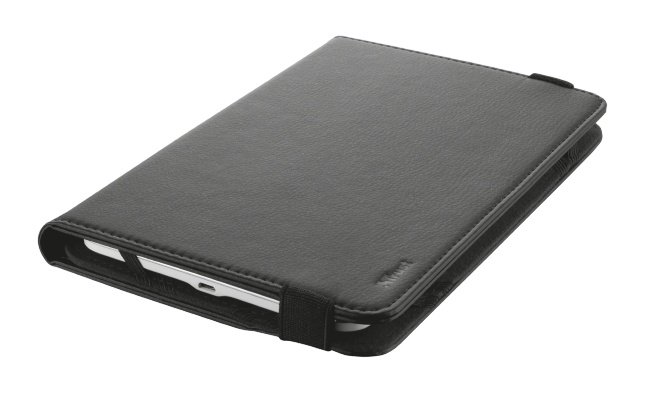 TRUST Primo Folio Case with Stand for 7-8" tablets - black - obrázek č. 4