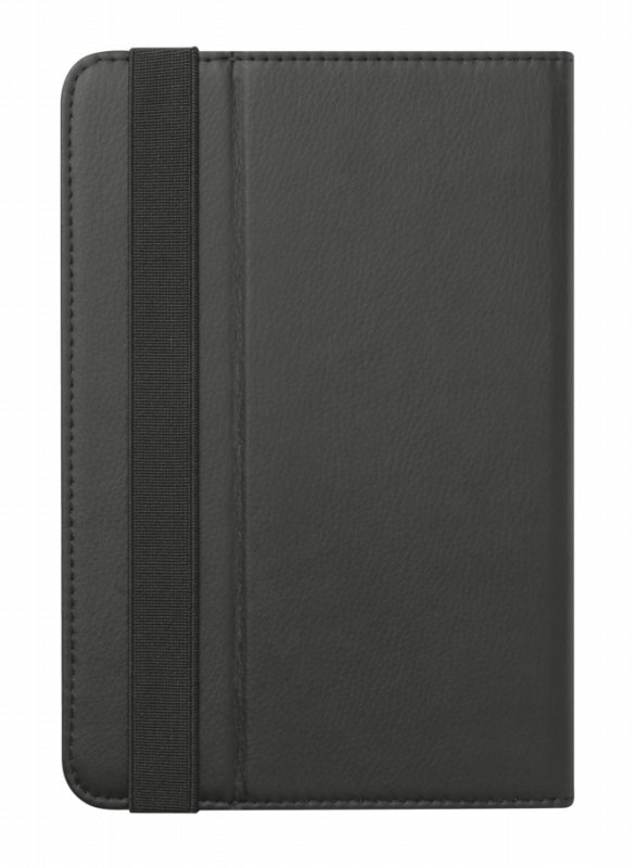 TRUST Primo Folio Case with Stand for 7-8" tablets - black - obrázek č. 3