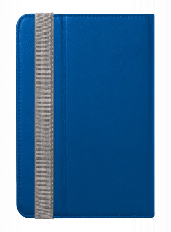 TRUST Primo Folio Case with Stand for 7-8" tablets - blue - obrázek č. 3