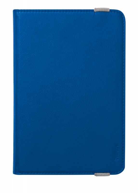 TRUST Primo Folio Case with Stand for 7-8" tablets - blue - obrázek č. 2