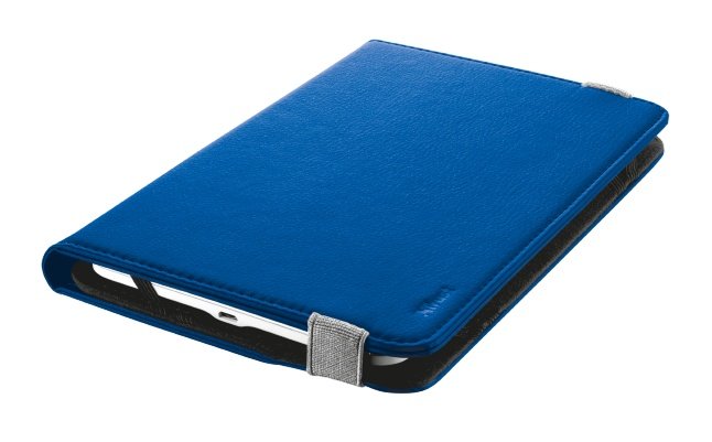 TRUST Primo Folio Case with Stand for 7-8" tablets - blue - obrázek č. 4