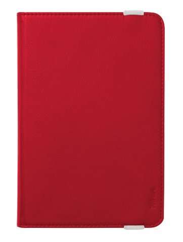 TRUST Primo Folio Case with Stand for 7-8" tablets - red - obrázek č. 2