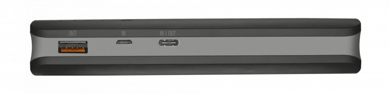 TRUST Omni Ultra Fast 10000mAh Powerbank, USB-C - obrázek č. 2
