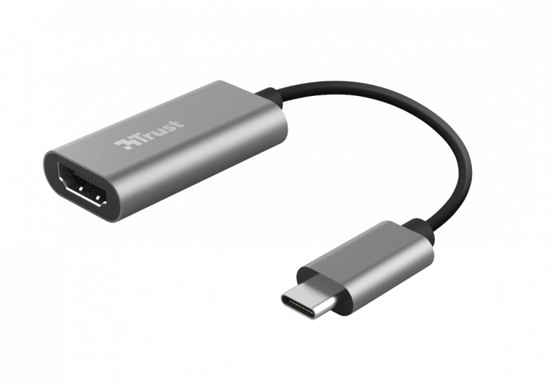 TRUST DALYX USB-C HDMI ADAPTER - obrázek produktu