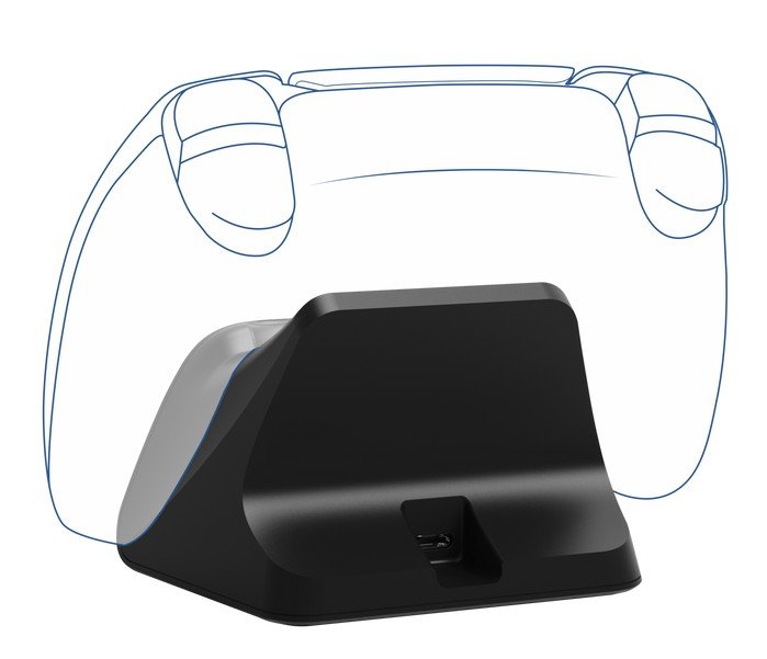 TRUST GXT255 CHARGE STAND PS5 - obrázek č. 1