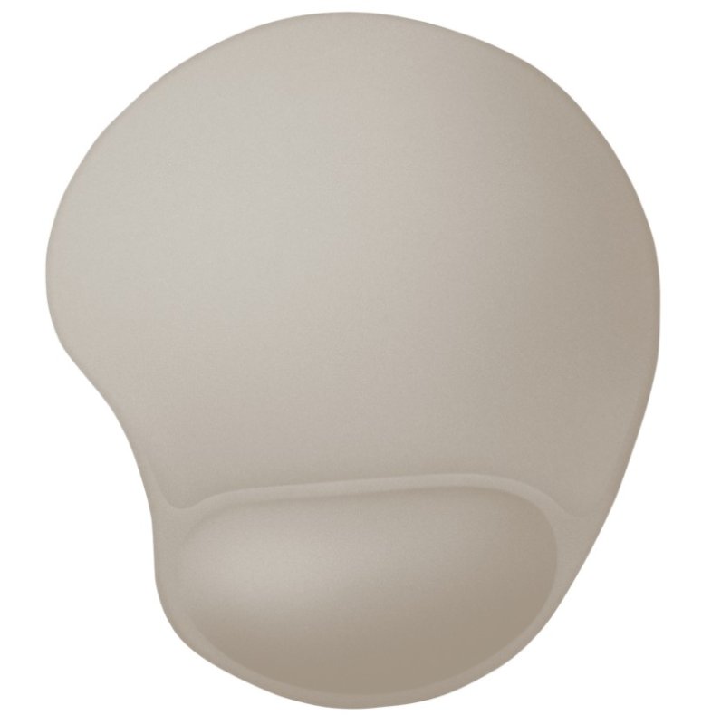 TRUST BIGFOOT MOUSEPAD BEIGE - obrázek č. 1