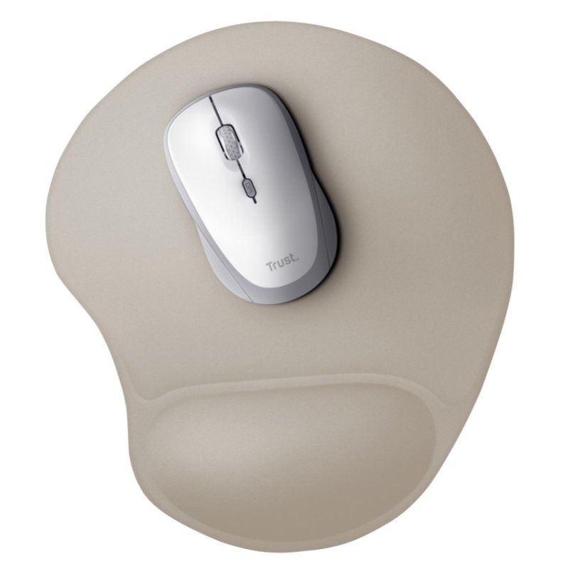 TRUST BIGFOOT MOUSEPAD BEIGE - obrázek č. 2