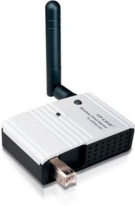 TL-WPS510U 54Mb Pocket-Sized Wireless Print Server - obrázek produktu