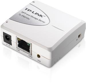 TP-Link TL-PS310U USB2.0 Port MFP a Storage Server - obrázek produktu