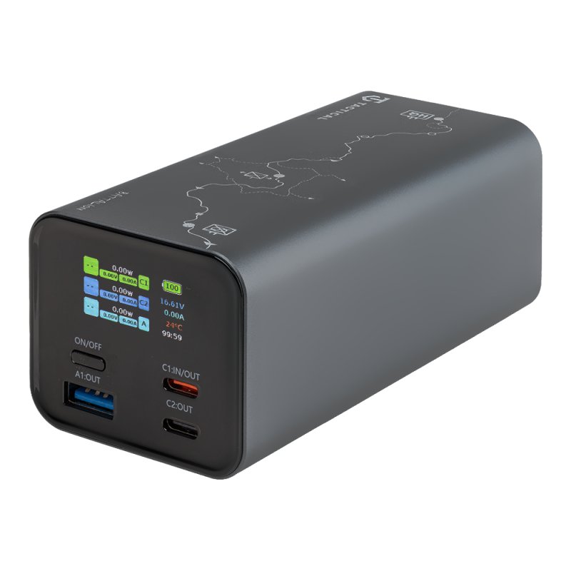  Tactical Squad Battalion 65W 20000mAh - obrázek produktu