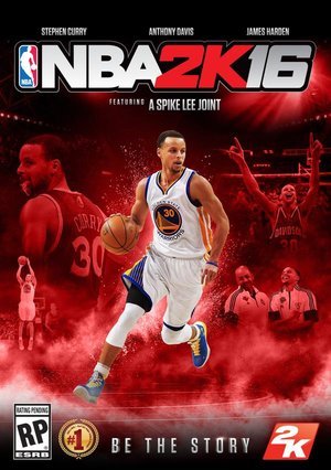 PS4 - NBA 2K16 - obrázek produktu