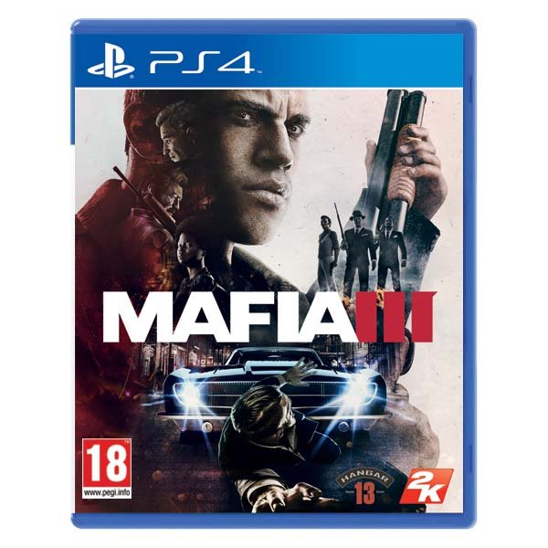 PS4 -  Mafia 3 - obrázek produktu
