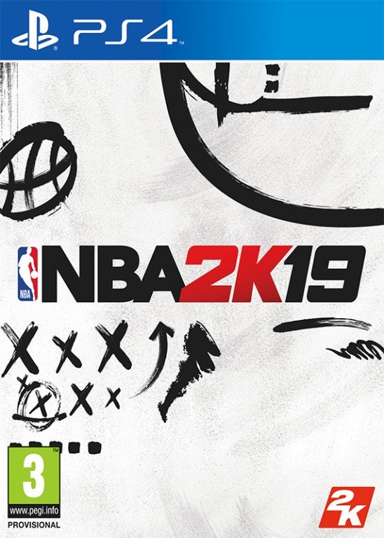 PS4 - NBA 2K19 - obrázek produktu