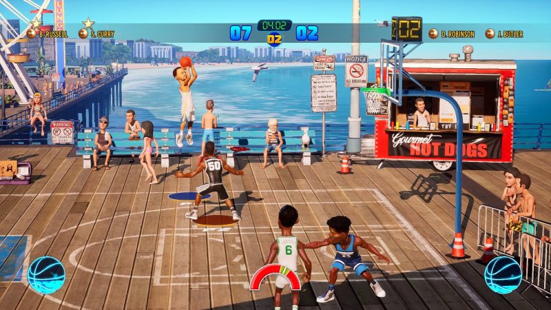 PS4 - NBA Playgrounds 2 - obrázek č. 1