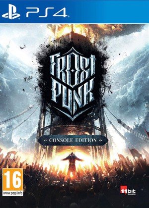 PS4 - Frostpunk - obrázek produktu