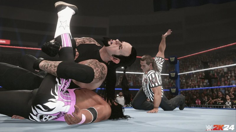 PS4 - WWE 2K24 - obrázek č. 4