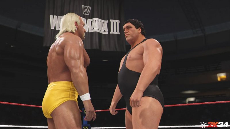 PS4 - WWE 2K24 - obrázek č. 2