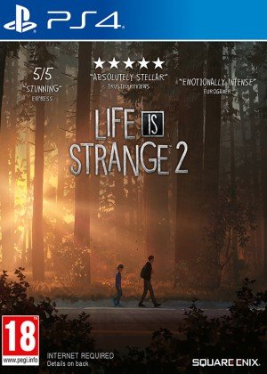 PS4 - Life is Strange 2 - obrázek produktu