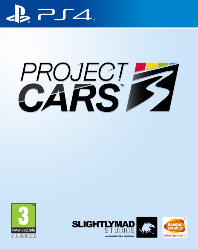 PS4 - Project Cars 3 - obrázek č. 1