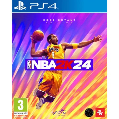 PS4 - NBA 2K24 - obrázek produktu