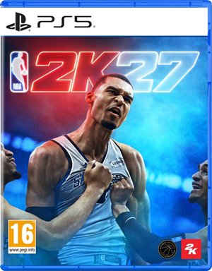 PS5 - NBA 2K27 - obrázek produktu