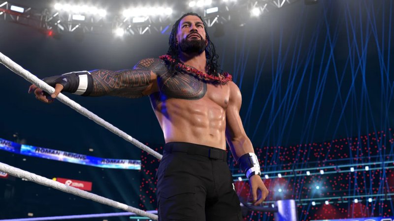PS5 - WWE 2K26 - obrázek č. 1