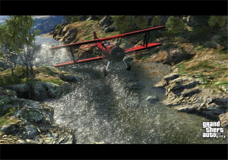 PS5 - Grand Theft Auto V - obrázek č. 3