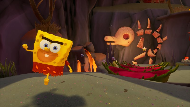 PS5 - SpongeBob SquarePants Cosmic Shake - obrázek č. 2