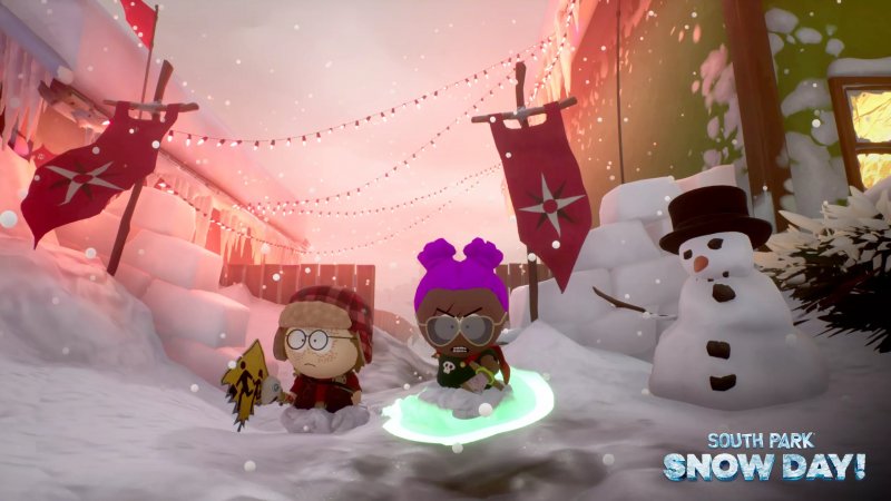 PS5 - South Park: Snow Day! - obrázek č. 1
