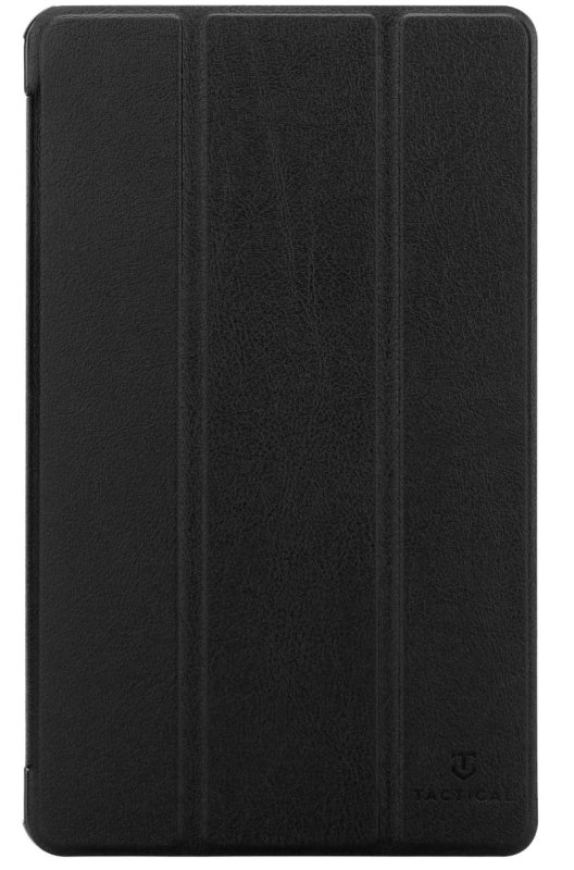 Tactical Book Tri Fold Pouzdro pro Samsung Galaxy TAB A9 / A11 Black - obrázek produktu