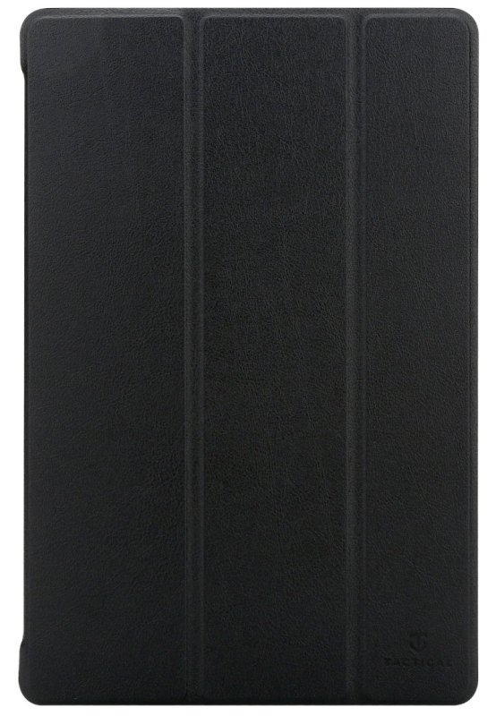 Tactical Book Tri Fold Pouzdro pro Samsung Galaxy TAB S11 Black - obrázek produktu