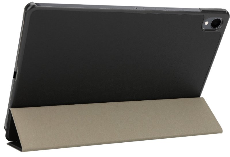 Tactical Book Tri Fold Pouzdro pro Samsung Galaxy TAB S11 Black - obrázek č. 2