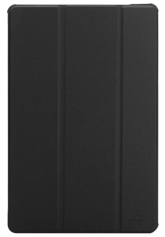Tactical Book Tri Fold Pouzdro pro Samsung Galaxy TAB A11+ Black - obrázek produktu
