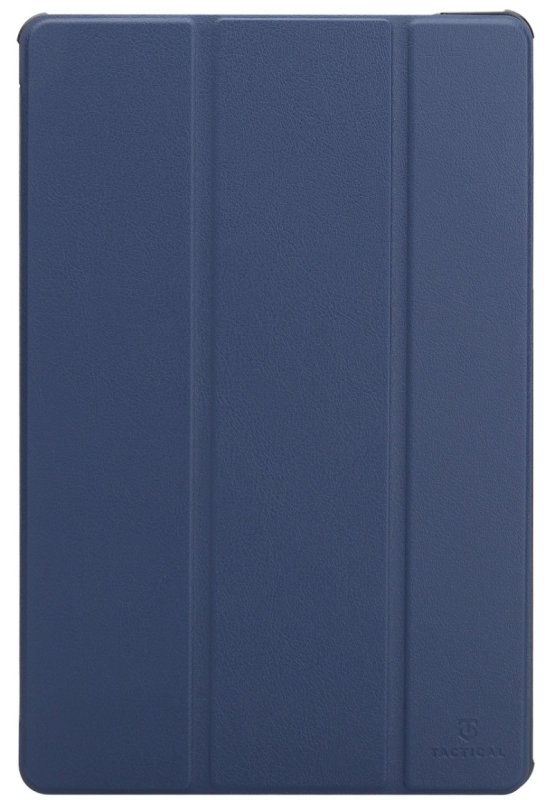 Tactical Book Tri Fold Pouzdro pro Samsung Galaxy TAB A11+ Blue - obrázek produktu