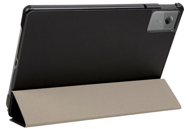 Tactical Book Tri Fold Pouzdro pro Lenovo Idea Tab 11 Black - obrázek č. 2