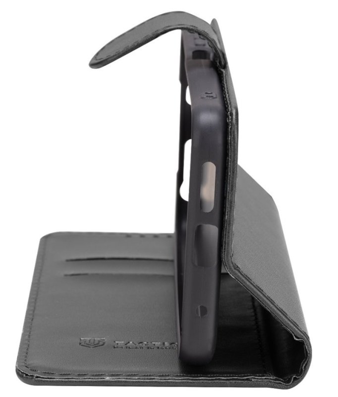 Tactical Field Notes pro Honor X7d Black - obrázek č. 1