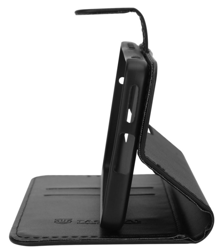 Tactical Field Notes pro Motorola Edge 60 Neo Black - obrázek č. 1