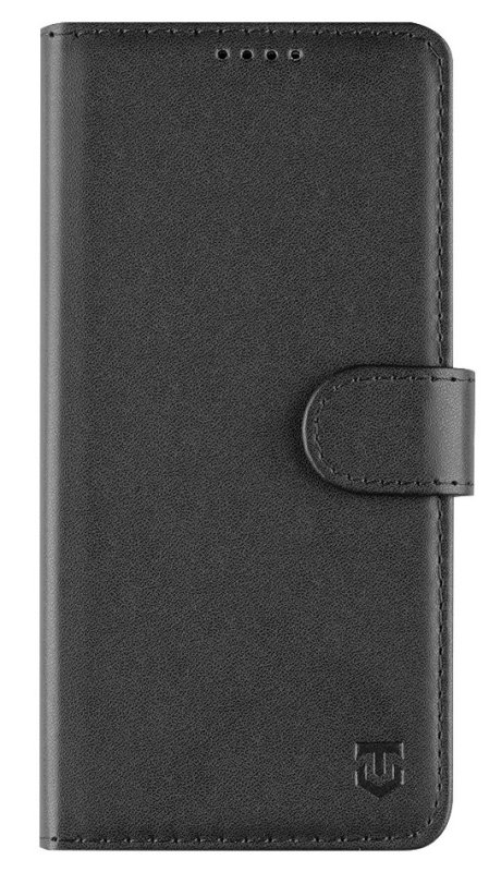 Tactical Field Notes pro Motorola Moto G86 Black - obrázek produktu