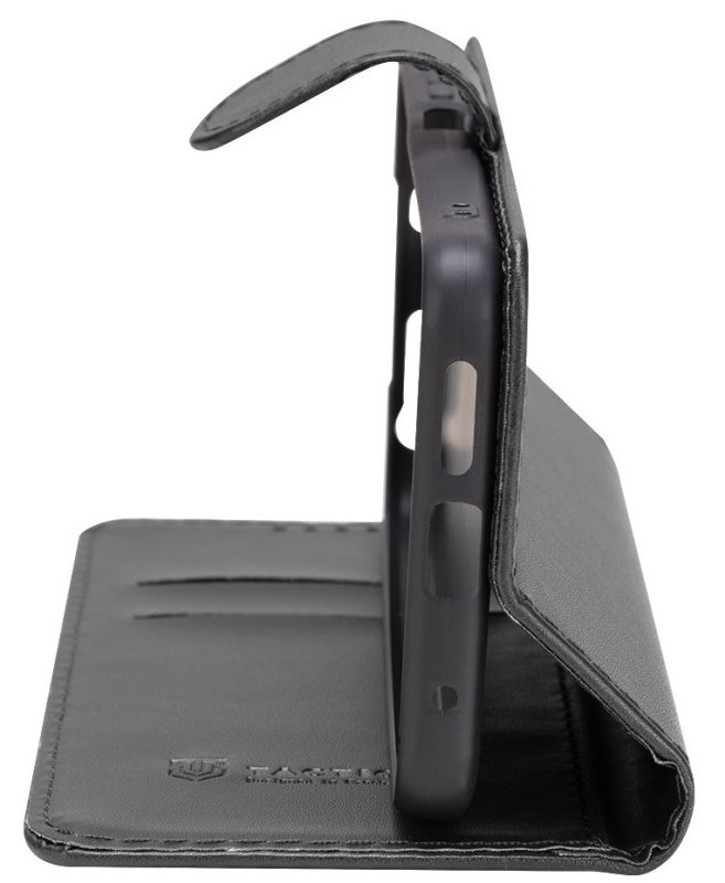 Tactical Field Notes pro Motorola Moto G86 Black - obrázek č. 1