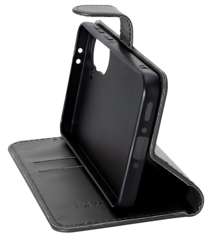 Tactical Field Notes pro Samsung Galaxy A37 Black - obrázek č. 1