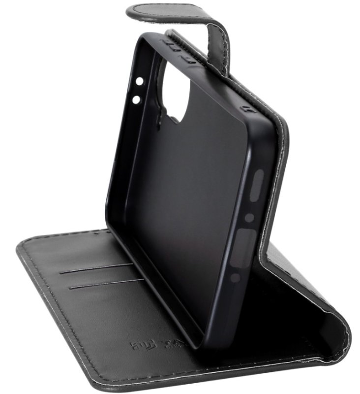 Tactical Field Notes pro Samsung Galaxy A57 Black - obrázek č. 1