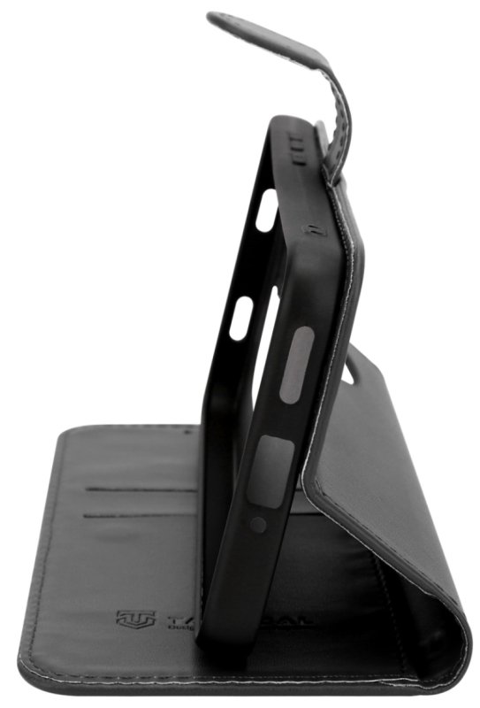 Tactical Field Notes pro Xiaomi Redmi Note 15 Pro 5G Black - obrázek č. 1