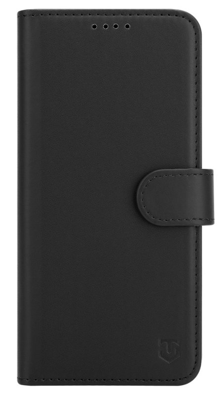 Tactical Field Notes pro Xiaomi Redmi Note 15 Pro+ 5G Black - obrázek produktu