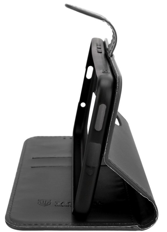 Tactical Field Notes pro Xiaomi Redmi Note 15 Pro+ 5G Black - obrázek č. 1
