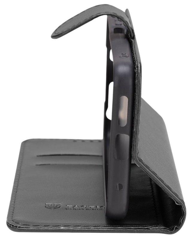 Tactical Field Notes pro Xiaomi 15T Pro Black - obrázek č. 1